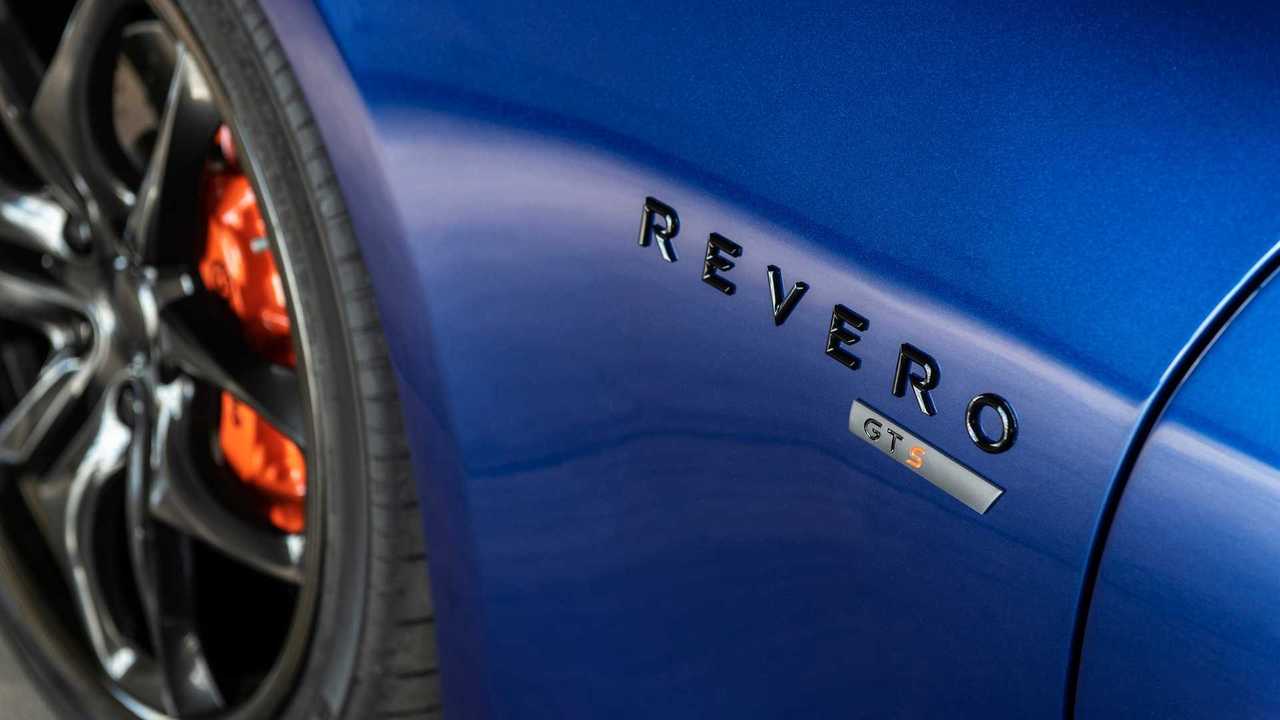 Karma Revero GTS