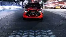 Audi e-tron Sportback