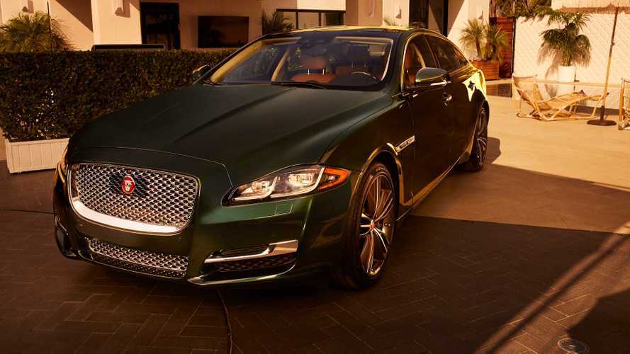 Jaguar XJ Haberleri ve İncelemeleri | Motor1.com