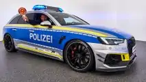 Audi RS4 Avant by ABT for Tune It! Safe! campaign