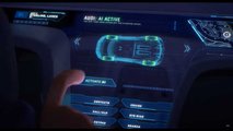 Audi RSQ e-tron