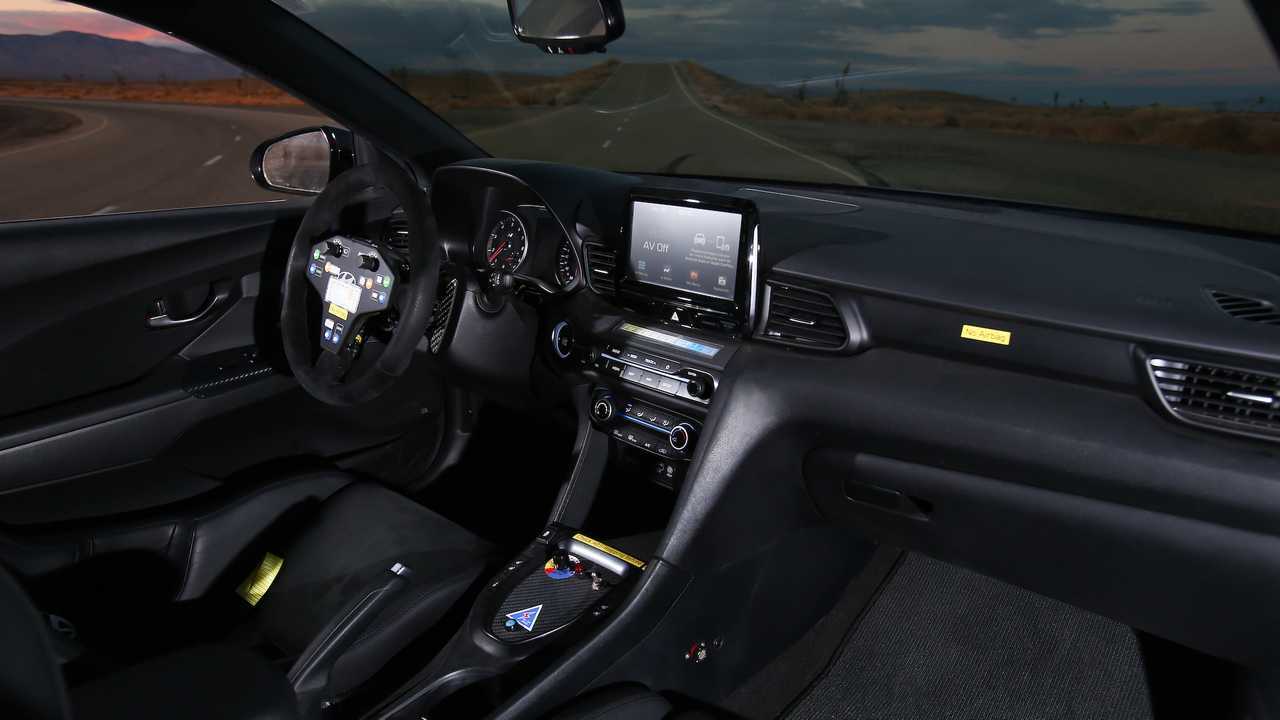 Hyundai RM19 Prototype: First Drive