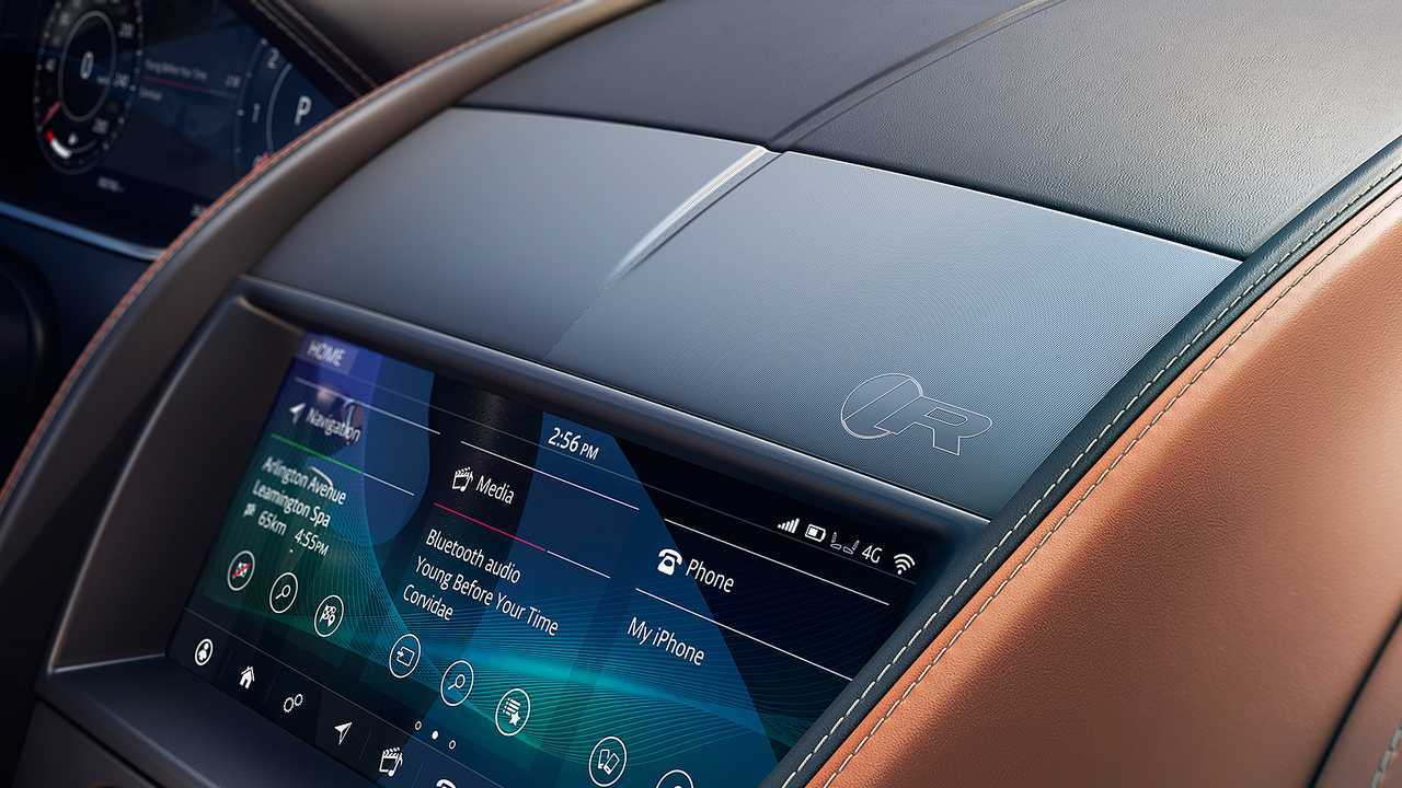 2021 Jaguar F-Type