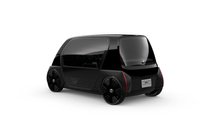 Toyota Ultra-Compact BEV
