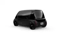 Toyota Ultra-Compact BEV for business