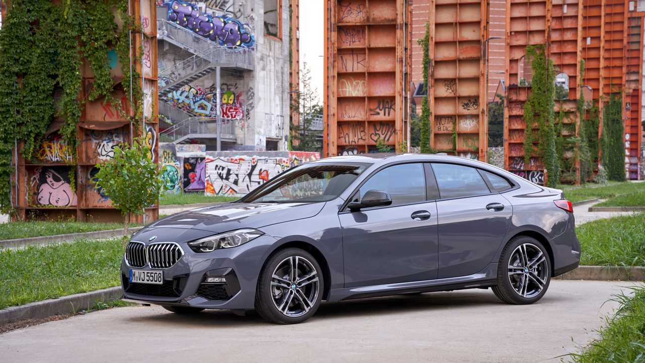 BMW Série 2 Gran Coupé 2020