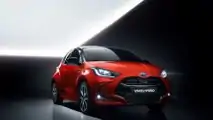 Toyota Yaris híbrido 2020