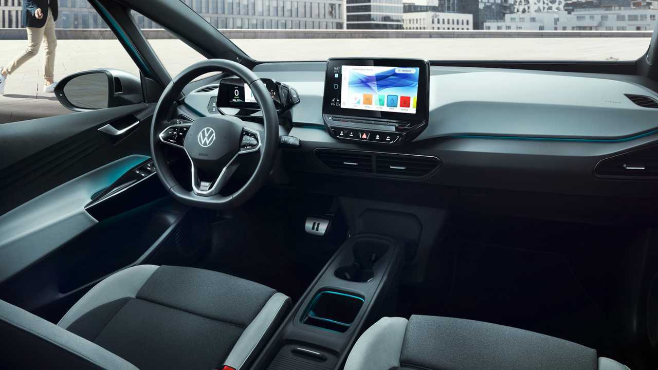 La Volkswagen ID.3 secondo chi l'ha creata