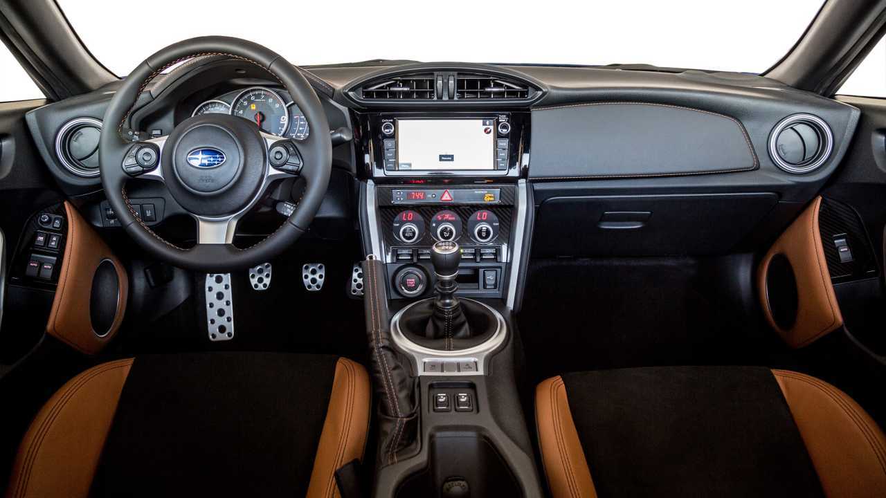 Subaru BRZ Special Edition 2019