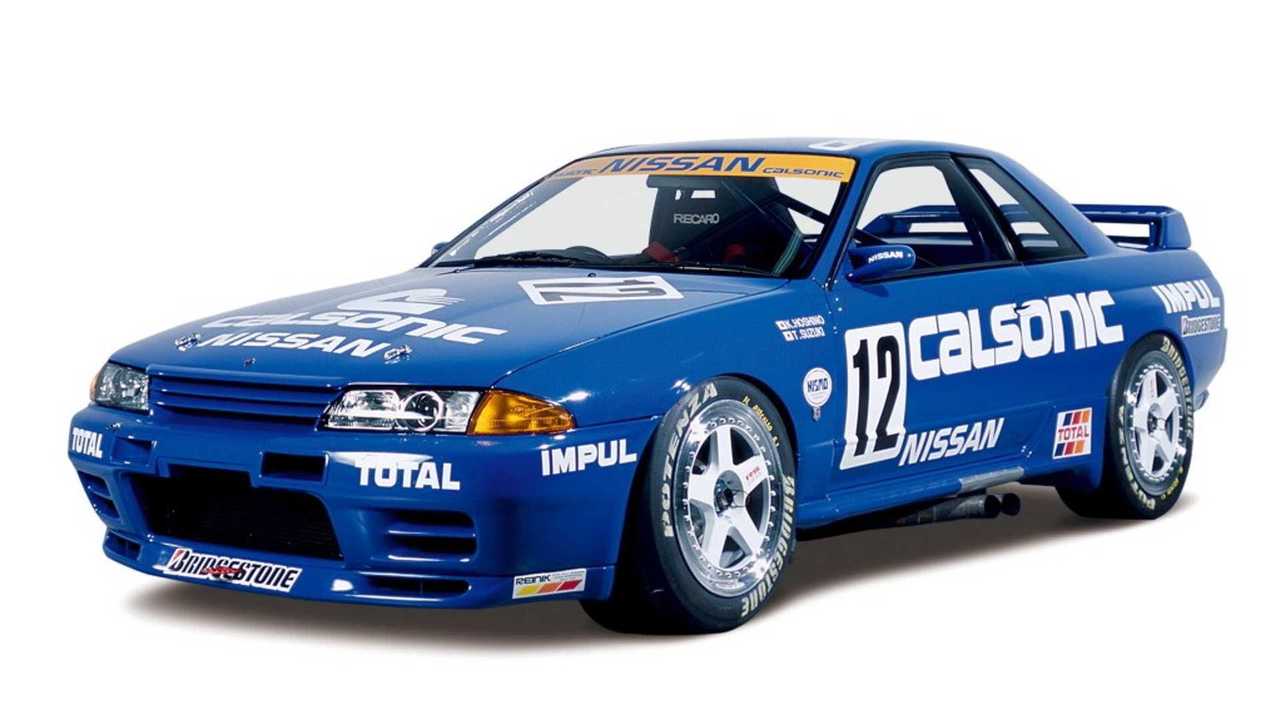 Nissan R32 Skyline