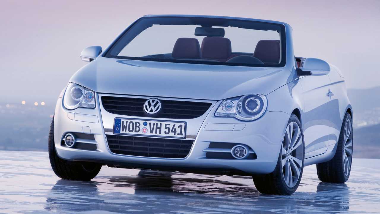 Volkswagen Eos