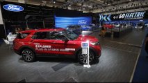 Ford Explorer Plug-in Hybrid