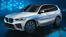Concept BMW i Hydrogen NEXT