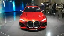 BMW Concept 4 (2019)