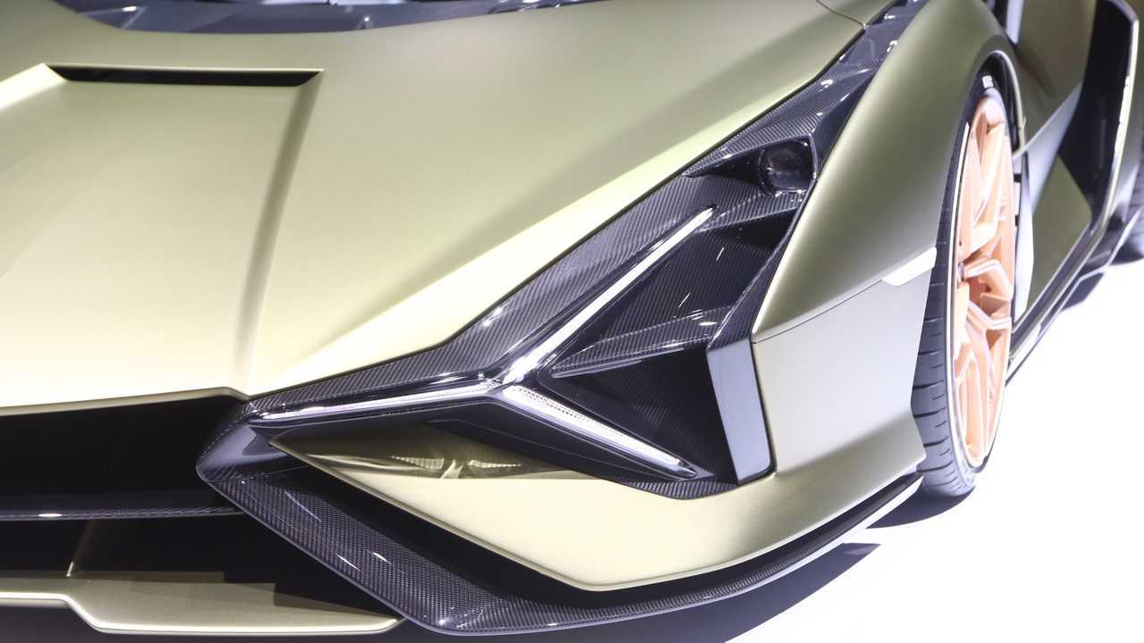 Lamborghini Sian