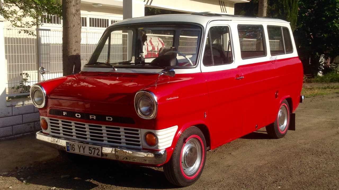 Ford Transit 1953-1965