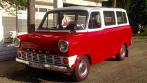 Ford Transit 1953-1965