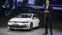 2020 VW Golf 8