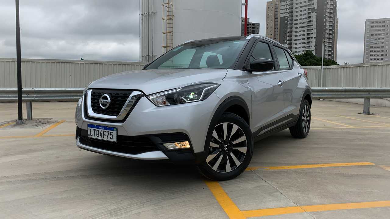 Nissan Kicks SL 2020