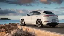 Essai Porsche Cayenne Coupé Turbo (2019)