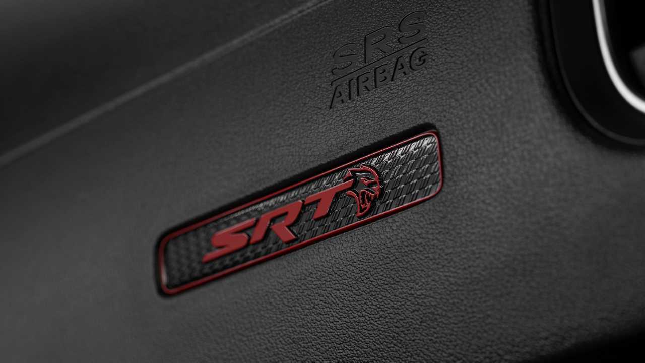 2020 Dodge Charger SRT Hellcat Widebody