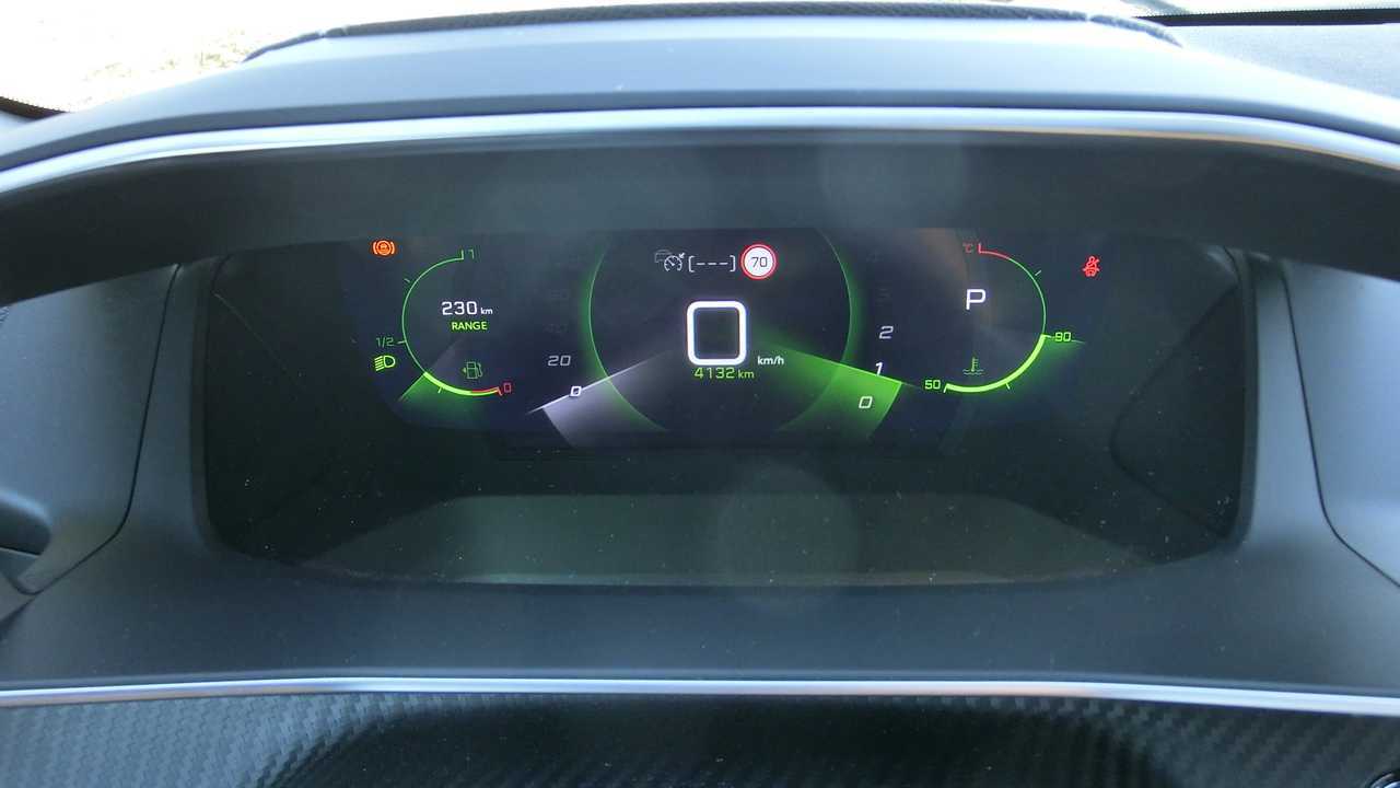 Peugeot 208 (2019) GT Line
