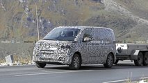 Volkswagen Transporter T7 Casus Fotoğraflar