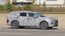 2021 Chevrolet Blazer XL Spy Photo