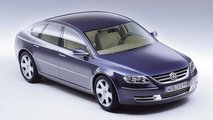 Volkswagen Phaeton, la storia
