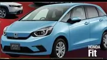 Nuova Honda Jazz, sfuggono le prime immagini