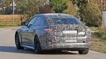 BMW i4 Erlkönig