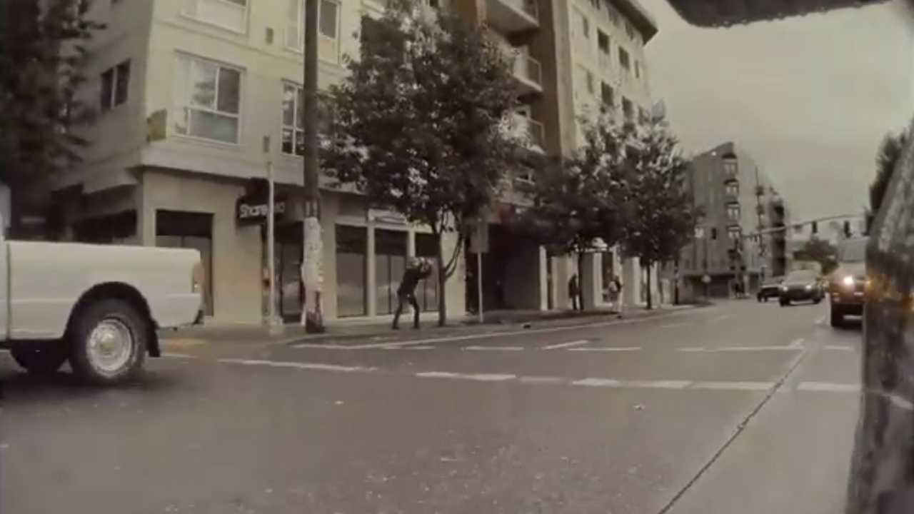 No, Biker, You Do Not Have The Right To Pass Whenever You Want