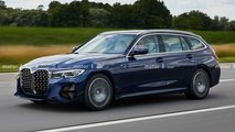 BMW 3er Touring