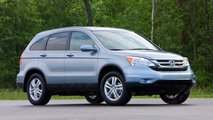 3. 2009-2011 Honda CR-V