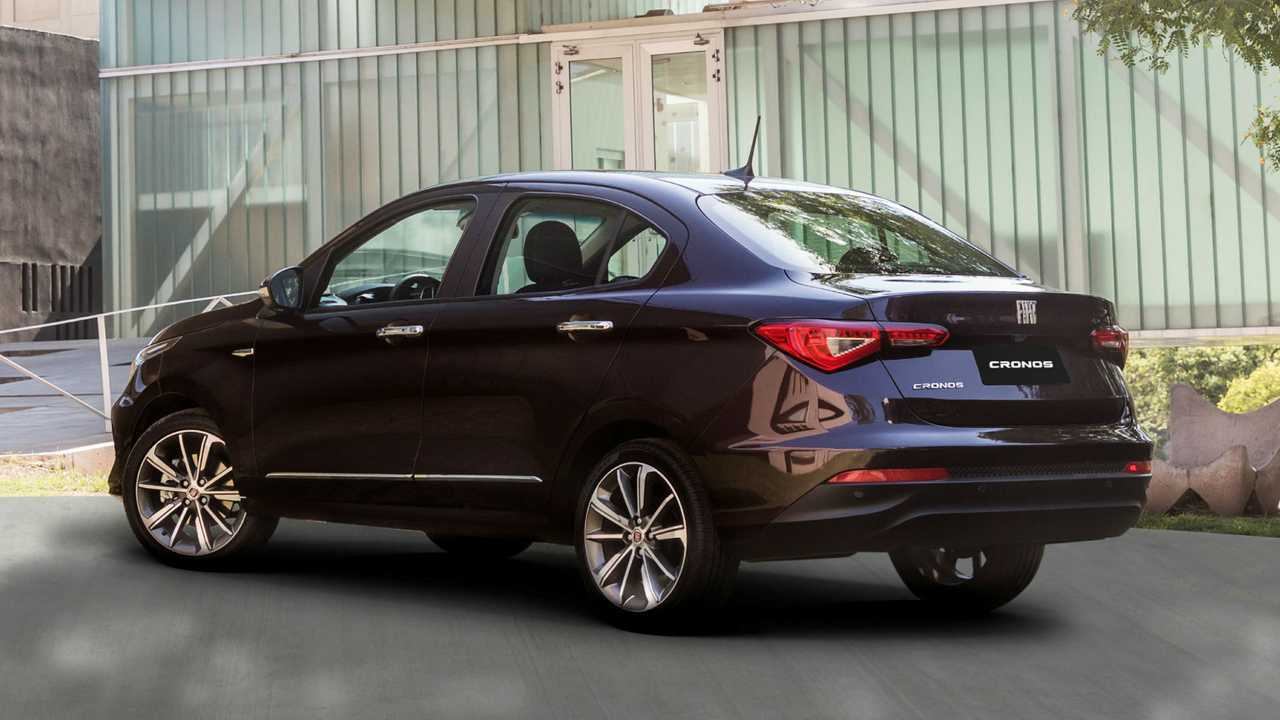 Fiat Cronos