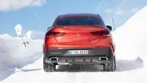 Nuova Mercedes GLE Coupé