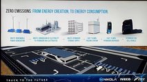 CNH e Nikola