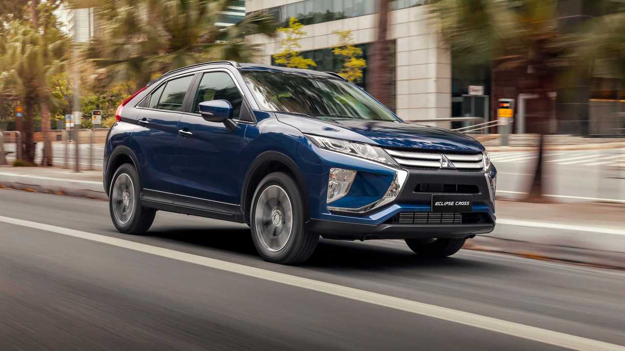 Mitsubishi Eclipse Cross GLS