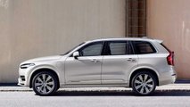 Volvo XC90 als Mild-Hybrid Benziner B5 und B6