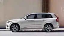 Volvo XC90 als Mild-Hybrid Benziner B5 und B6