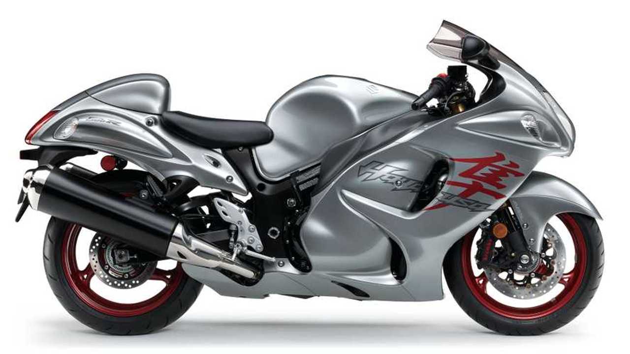 Suzuki Hayabusa