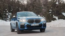 Nuova BMW X6 2019