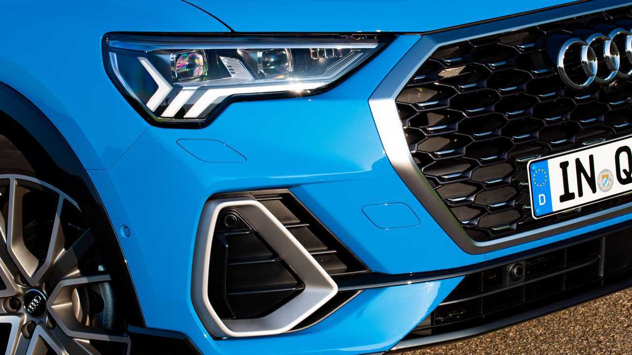Essai Audi Q3 Sportback (2019)