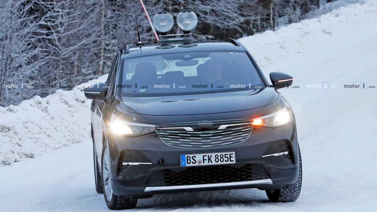Volkswagen ID.4 kémfotó