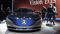 Mercedes-Benz Vision EQS