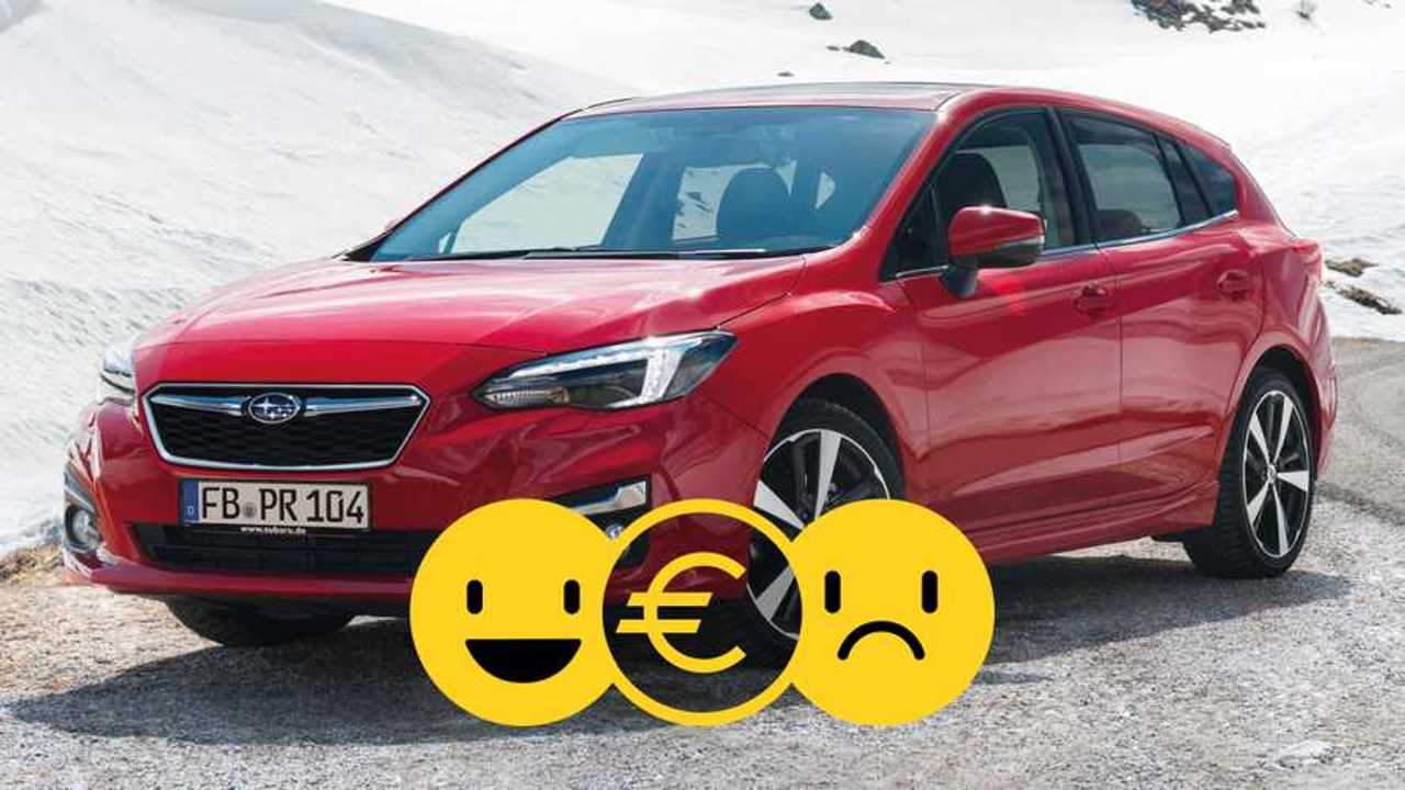 Promozione Subaru Ottobre 2019