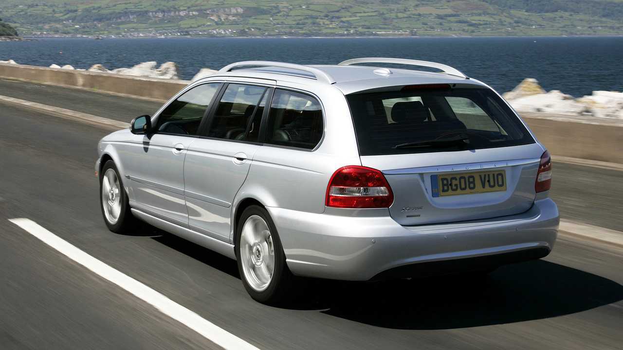 Jaguar X-Type Wagon