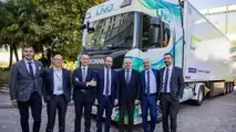 Green Truck Scania, Lamberet e Thermo King
