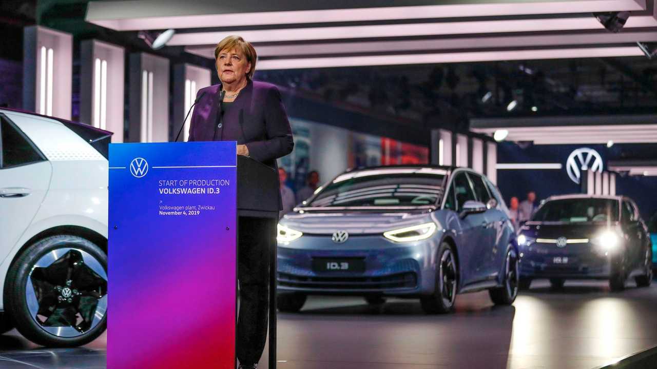 Volkswagen ID.3 Production