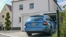 Skoda Octavia Combi mit CNG-Antrieb (2019) im Dauertest - Teil 4